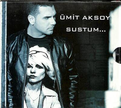 Ümit Aksoy - Sustum (Sıfır Ürün) CD Müzik CD1997 - 1