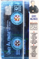 Ümit Altınöz *Duygulandım Yine Anam* Kaset KST6516 - 4