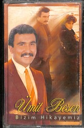 Ümit Besen - Bizim Hikayemiz Kaset (İkinci El) KST26344 - 1