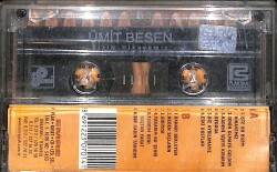 Ümit Besen - Bizim Hikayemiz Kaset (İkinci El) KST26344 - 2