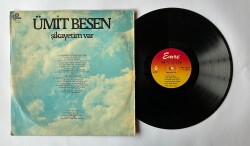 Ümit Besen - Şikayetim Var LP Plak (108) PLK21938 - 2