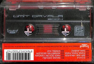 Ümit Davala 2004 * Kaset KST14988 - 2