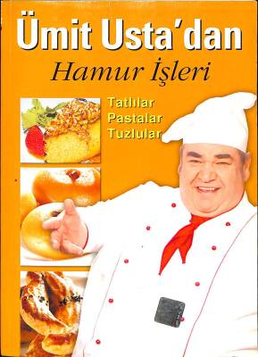 Ümit Ustadan Hamur İşleri NDR77274 - 1