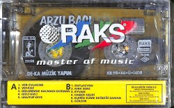 Arzu Bacı - Ver Evladımı Kaset (Sıfır Ürün) 