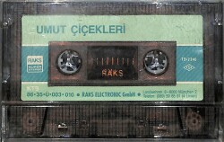 Umut Çiçekleri Kaset (İkinci El) KST26516 - 1