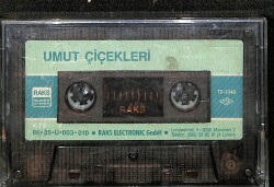 Umut Çiçekleri Kaset (İkinci El) KST26516 - 2