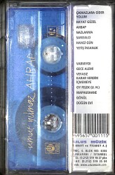 Umut Yılmaz - Ahbap Kaset (İkinci El) KST27497 - 2