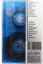 Umut Yılmaz *Ahbap* Kaset KST9052 - 2