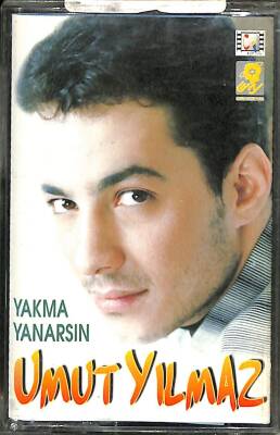 Umut Yılmaz yakma yanarsın - Kaset KST22437 - 1