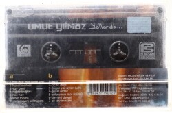 Umut Yılmaz * Yollarda * Kaset KST5137 - 4