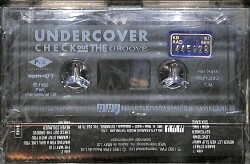 Undercover - Check Out The Groove Kaset (Lacivert Bandrol - Sıfır) KST27229 - 2