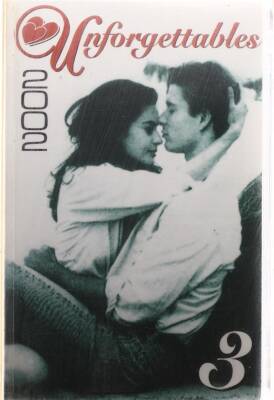 Unforgettables 2002 Kaset KST7970 - 1