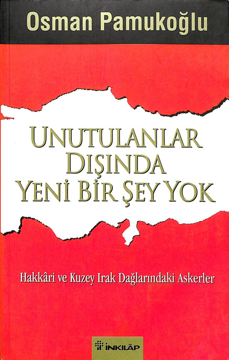 Unutulanlar Dışında Yeni Bir Şey Yok NDR89352 - 1