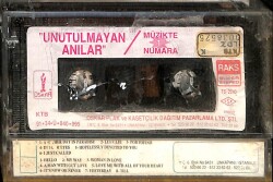 Unutulmayan Anılar Müzikte 1 Numara* Kaset KST16888 - 2