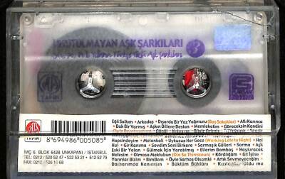 Unutulmayan Aşk Şarkıları 3 * Kaset KST14562 - 2