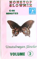 Unutulmayan Slowlar - Volume 2 Kaset KST4555 - 3