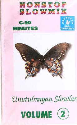 Unutulmayan Slowlar - Volume 2 Kaset KST4555 - 3