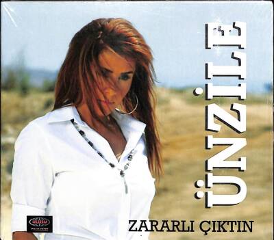 Ünzile - Zararlı Çıktım (Sıfır Ürün) CD Müzik CD1887 - 1