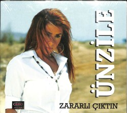 Ünzile - Zararlı Çıktın CD (Sıfır) CD3778 - 1