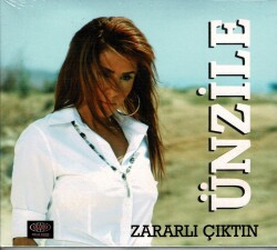 Ünzile - Zararlı Çıktın ( Sıfır Ürün ) CD Müzik CD732 - 7