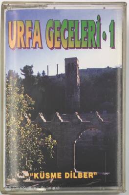 Urfa Geceleri 1 *Küsme Dilber* Kaset KST9404 - 1