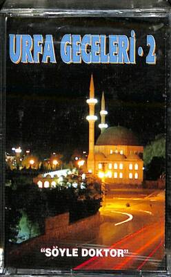 Urfa Geceleri 2 - Kaset (Sıfır) KST24480 - 1