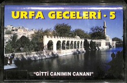 Urfa Geceleri 5-Gitti Canımın Cananı-KST15822 - 1