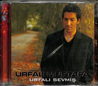 Urfalı Mustafa - Urfalı Sevmiş (Sıfır Ürün) CD Müzik CD2475 - 7