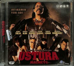 Ustura VCD Film VCD16861 - 1