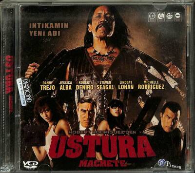 Ustura VCD Film VCD16861 - 1