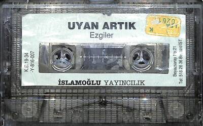 Uyan Artık * Ezgiler * Kaset KST20060 - 2