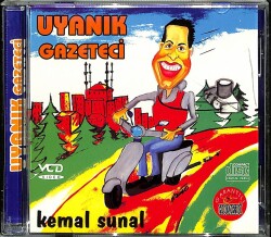 Uyanık Gazeteci VCD Film (108.5) VCD23799 - 3