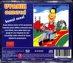 Uyanık Gazeteci VCD Film (108.5) VCD23799 - 2