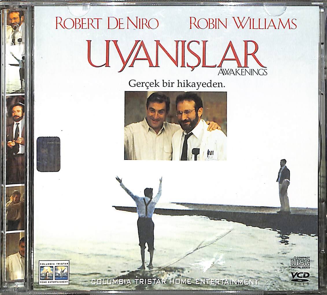 Uyanışlar VCD Film (İkinci El - 10/7) VCD26602 - 1