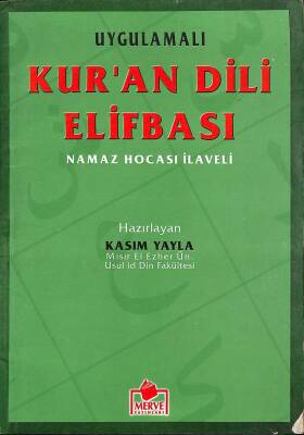 UYGULAMALI KURAN DİLİ ELİFBASI - NAMAZ HOCASI İLAVELİ KTP2979 - 1