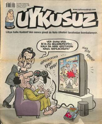 Uykusuz Dergisi Sayı 201113 No186 NDR82081 - 1