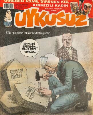 Uykusuz Dergisi Sayı 201326 No304 NDR82083 - 1