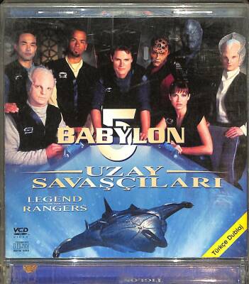 Uzay Savaşçıları Babylon 5 VCD Film VCD25301 - 3