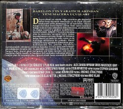 Uzay Savaşçıları VCD Film (İkinci El) VCD26008 - 2