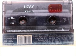 Uzay *Yarın* Kaset KST5882 - 4