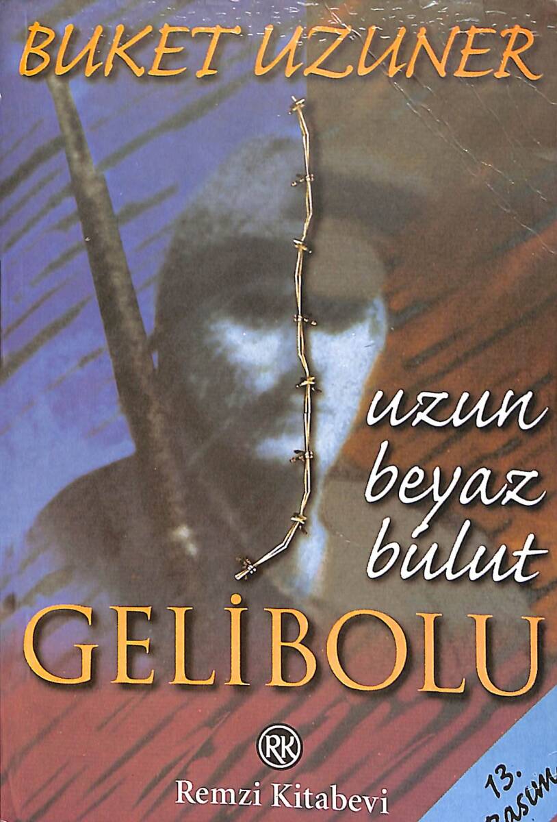 Uzun Beyaz Bulut Gelibolu NDR92612 - 1