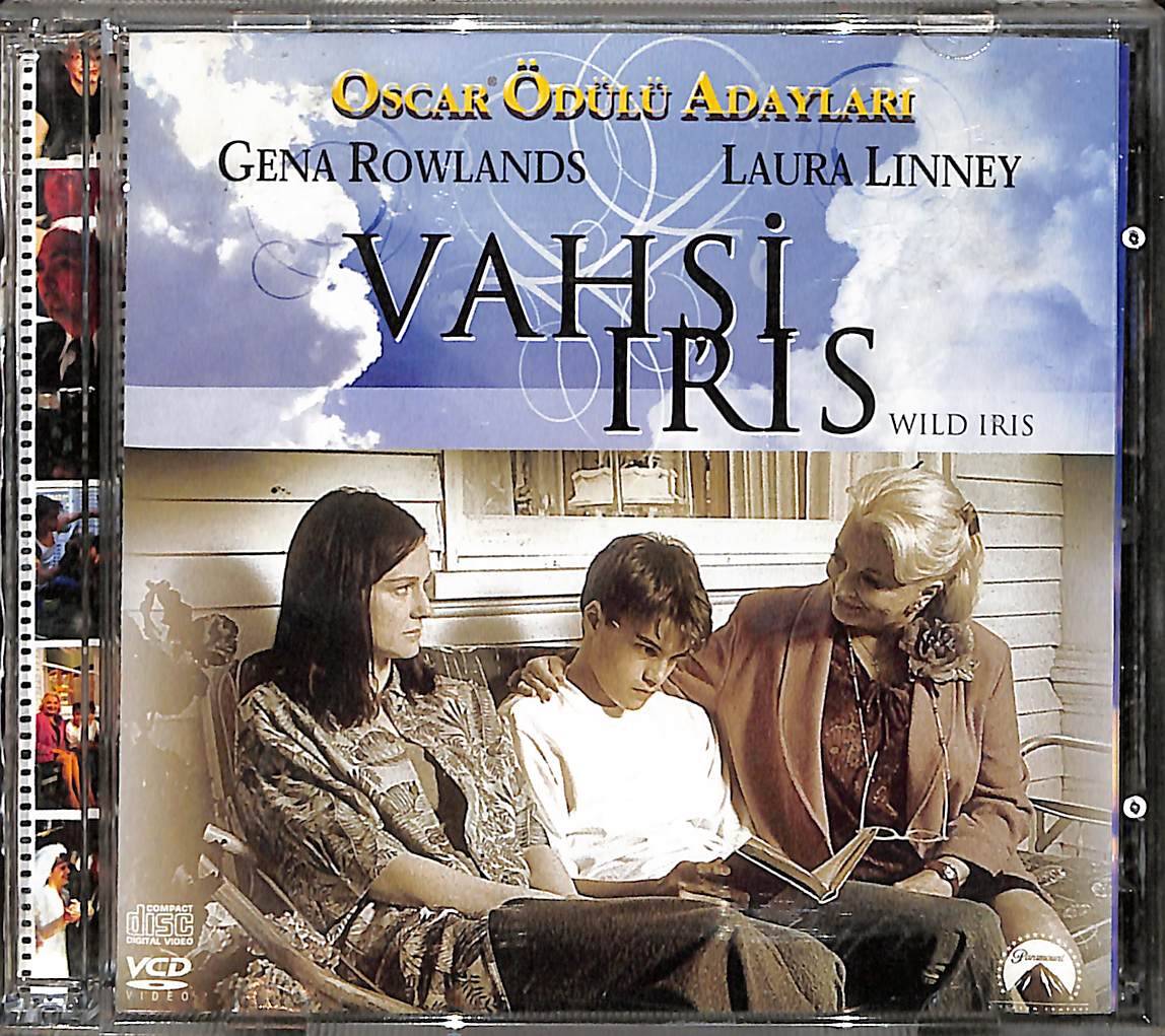 Vahşi İris VCD Film (İkinci El) VCD25985 - 1