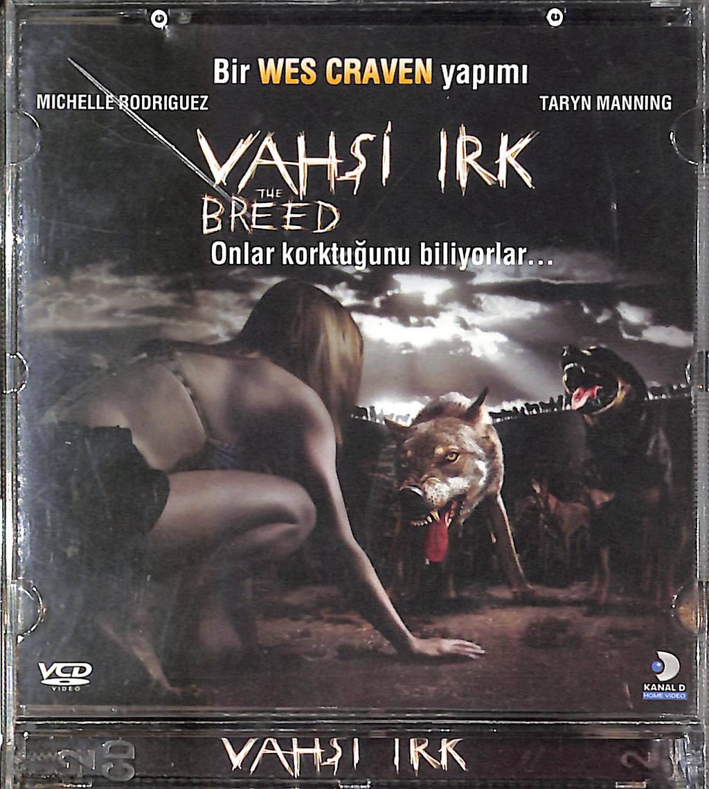 Vahşi Irk VCD Film (10/7) VCD26219 - 1