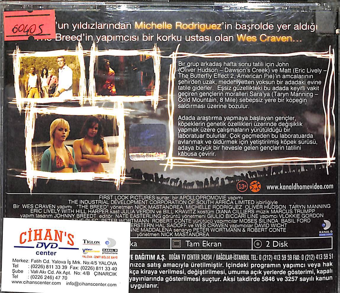 Vahşi Irk VCD Film (10/7) VCD26219 - 2