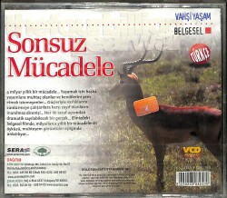 Vahşi Yaşam - Sonsuz Mücadele VCD Film (Sıfır) VCD25701 - 2