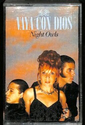 Van Con Dios *Night Owls* Kaset KST23570 - 1