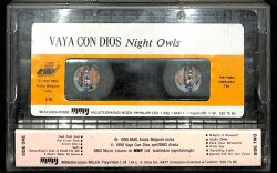 Van Con Dios *Night Owls* Kaset KST23570 - 2