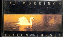 Van Morrison *Avalon Sunset* Kaset KST23431 - 1