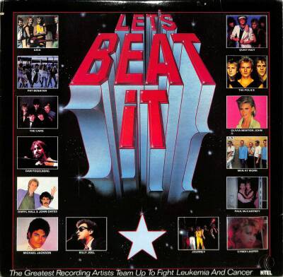 Various – Lets Beat It (1984 - US) LP (109) PLK18961 - 1