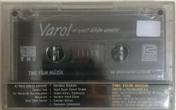 Varol *Al Yeşil Dökün Anneler* Kaset KST12709 - 2